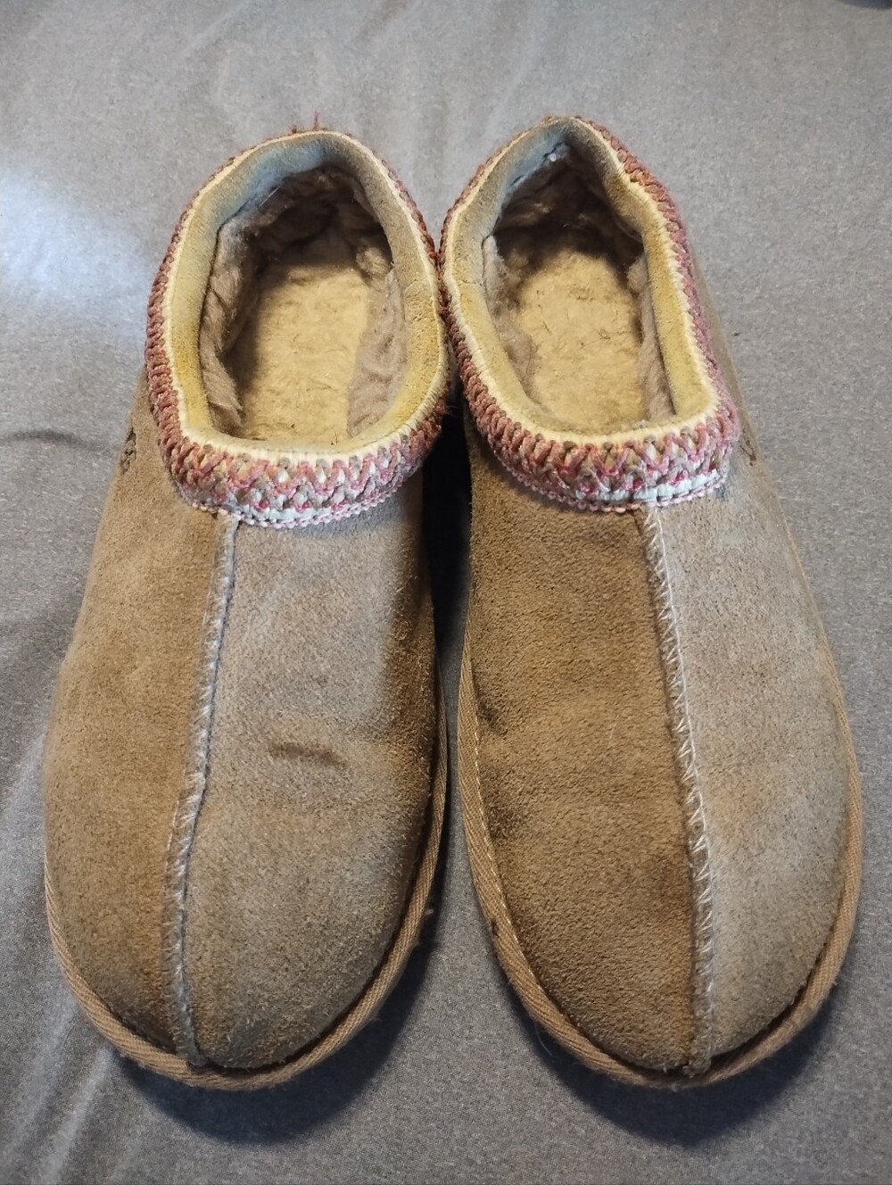 UGG Tasman Slip On Shoe Super Soft Size Womens 6